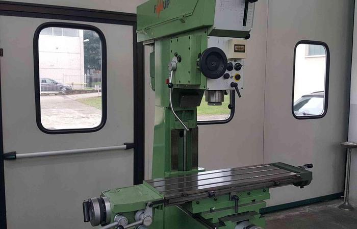 Usato SERRMAC TCS 40 VS