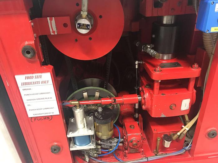 Used Manesty Unipress “D”