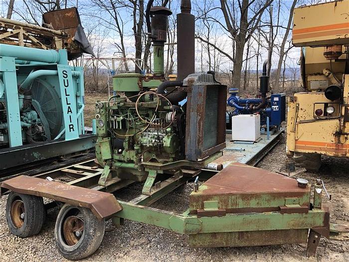 Used 0 John Deere 6 531 TA Diesel Engine