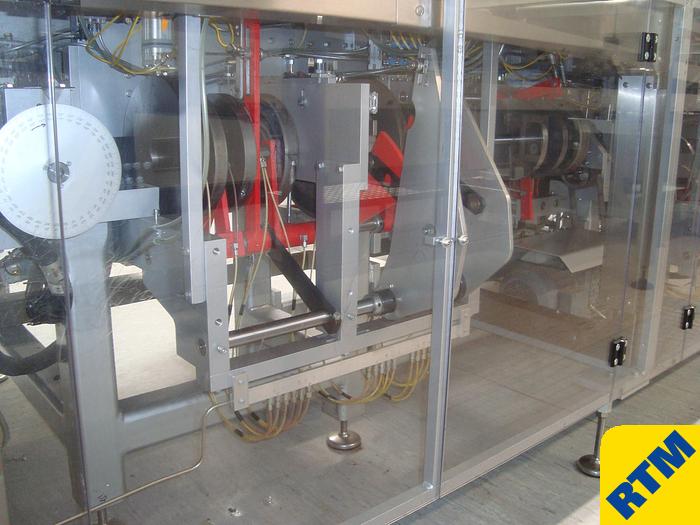 Used Chocolate Bar Wrapper