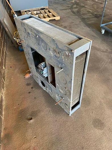 Used Trane Unit Heater P-CU Size 252P Hot Water Hydronic Commercial/Ind for  Sale in New Paris, In...