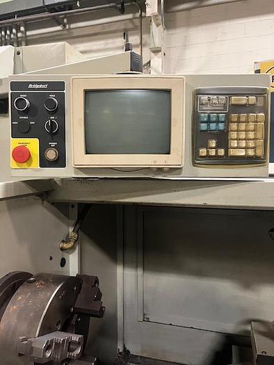 Used 1997 Bridgeport Romi EZ Path II