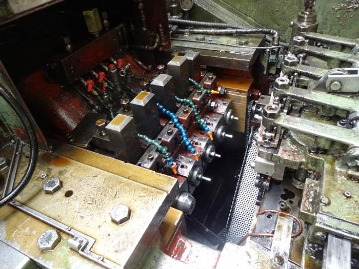 D'occasion NATIONAL machinery Type 625 - Cold former 5 die