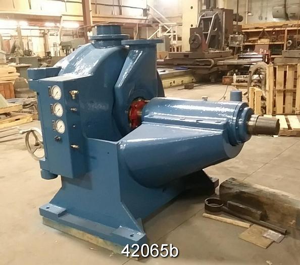 Refurbished 34"/38" Beloit DD4000 Refiner, 38" Rotor #42065