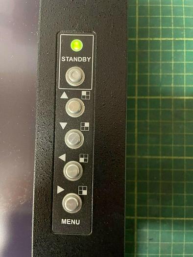 Used BAYTEK baypanel 615-dm-st-ac-k , 15" , Industrial Monitor Panel