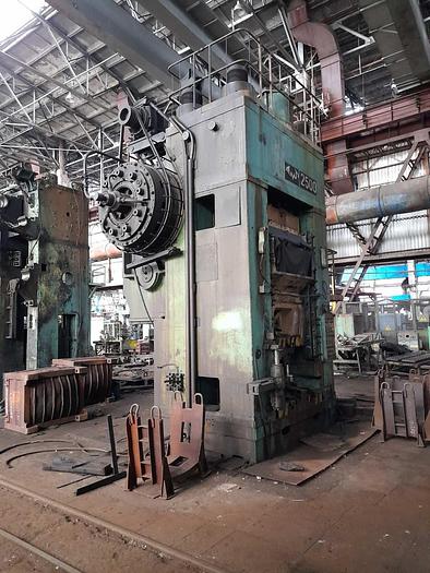 Used Press Knuckle Joint Coining KB8044