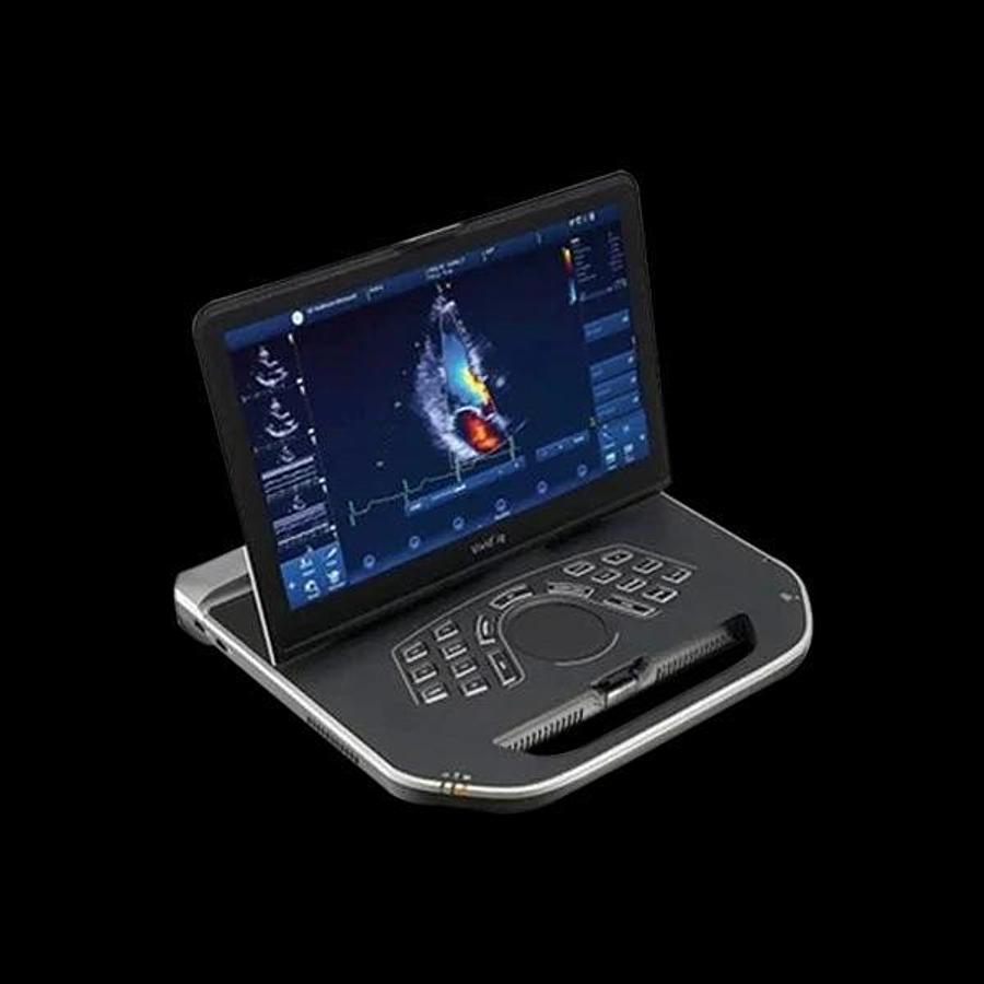 Used GE Vivid IQ Cardiac Portable Ultrasound 