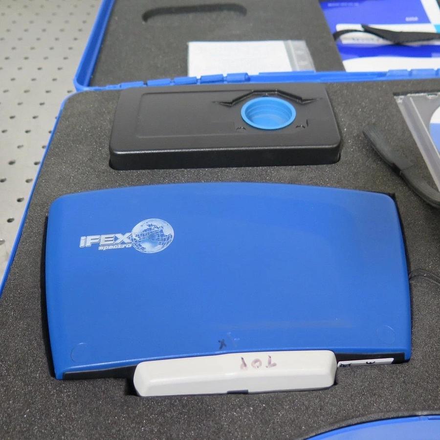 Used BYK Gardner iFex Spectro 6354 Spectrophotometer / Sherman Williams + Warranty