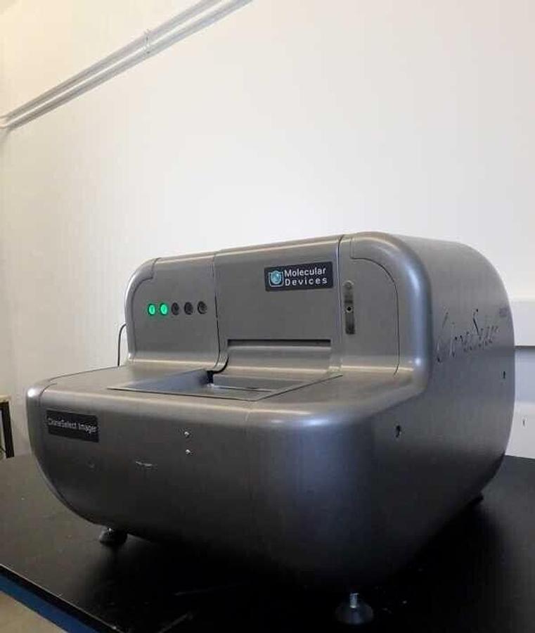 Used Spiral AP5000 Autoplate Automated Plating System Advanced Instruments + Warranty