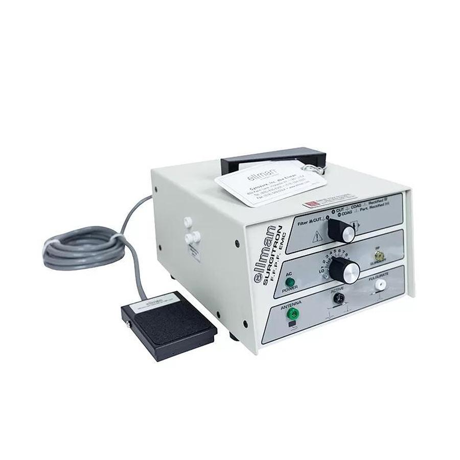 Used Ellman Surgitron FFPF EMC ESU Electrosurgical Generator