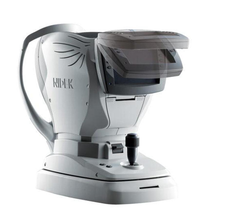 Used Nidek ARK-1 Auto Ref/Keratometer 