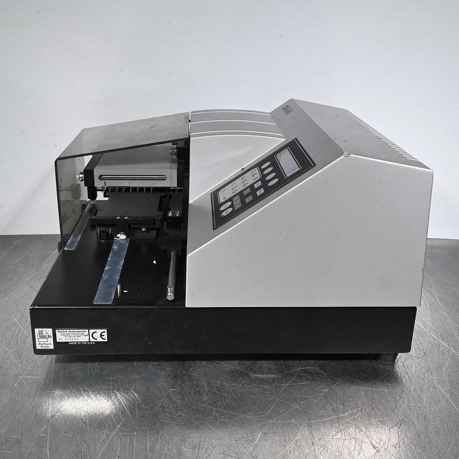 Used BioTek ELx405 Select Micro Plate Washer + Warranty