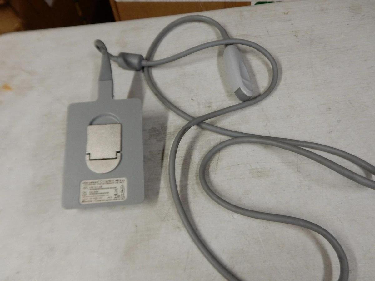 Used SonoSite MicroMaxx V07161-08 C11e/8-5 MHz Transducer Probe for Vet + Warranty