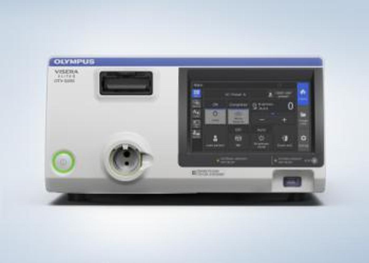 Used Olympus OTV-S200 VISERA ELITE II Integrated Camera Control Unit & Light Source