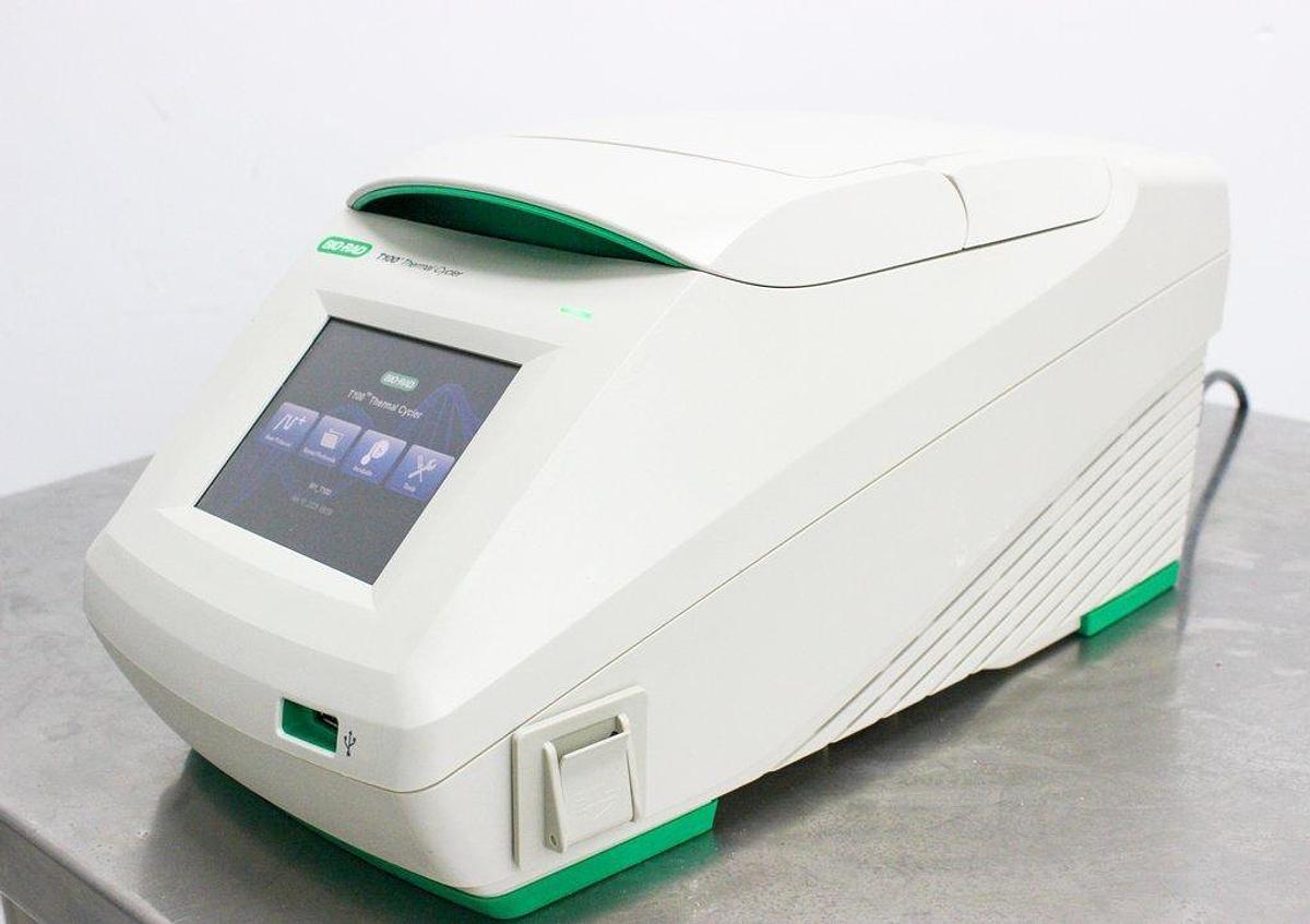 Used Bio-Rad T100 Thermal Cycler