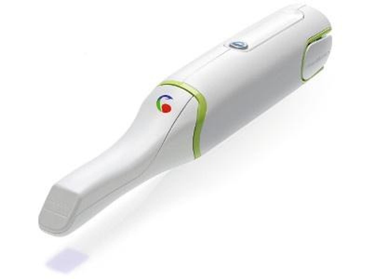 Used Planmeca PlanScan Intraoral 3D Color Digital Dental Scanner