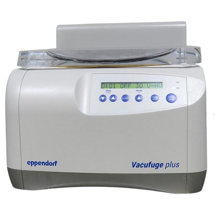Used Eppendorf 5305 Vacufuge Plus Centrifuge 