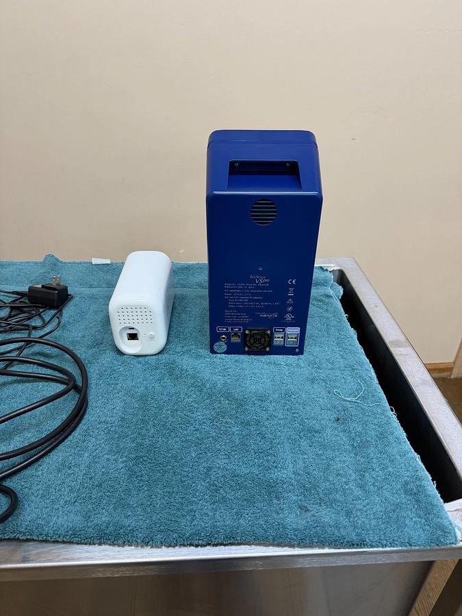 Used Abaxis Vetscan VSpro Analyzer and Vetscan Vue + Warranty