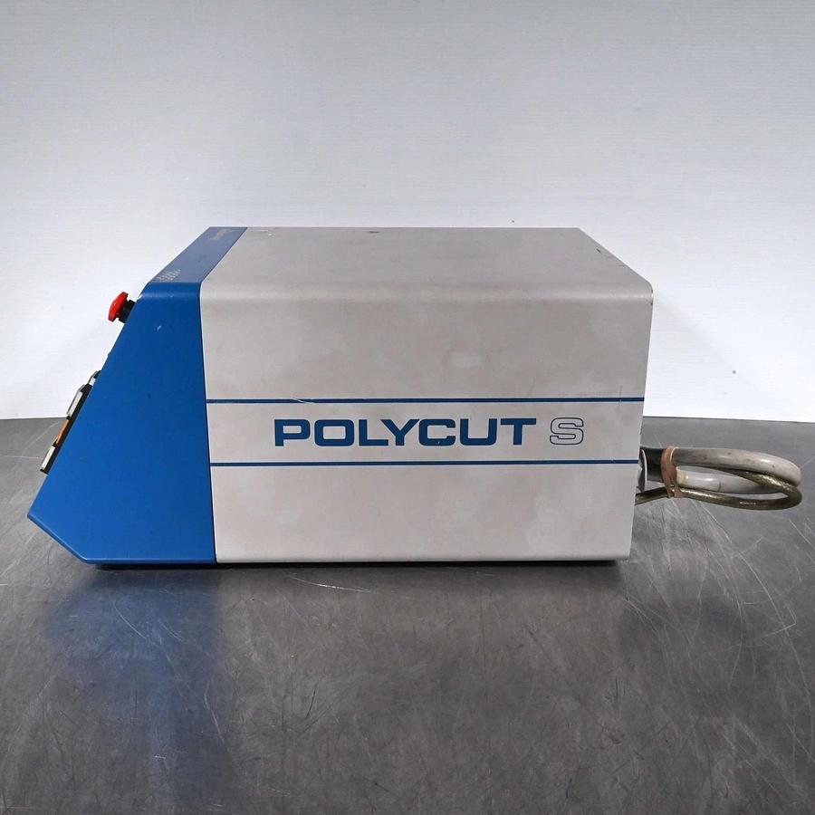 Used Reichert Jung Polycut S Microtome Controller + Warranty