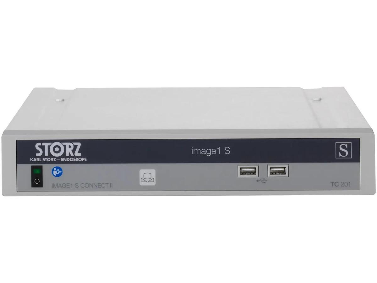 Used Karl Storz TC201 Image 1 S Connect II Module TC201US
