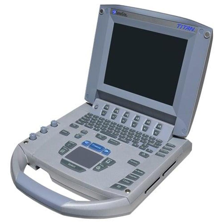 Used Fujifilm SonoSite Titan Portable Ultrasound System