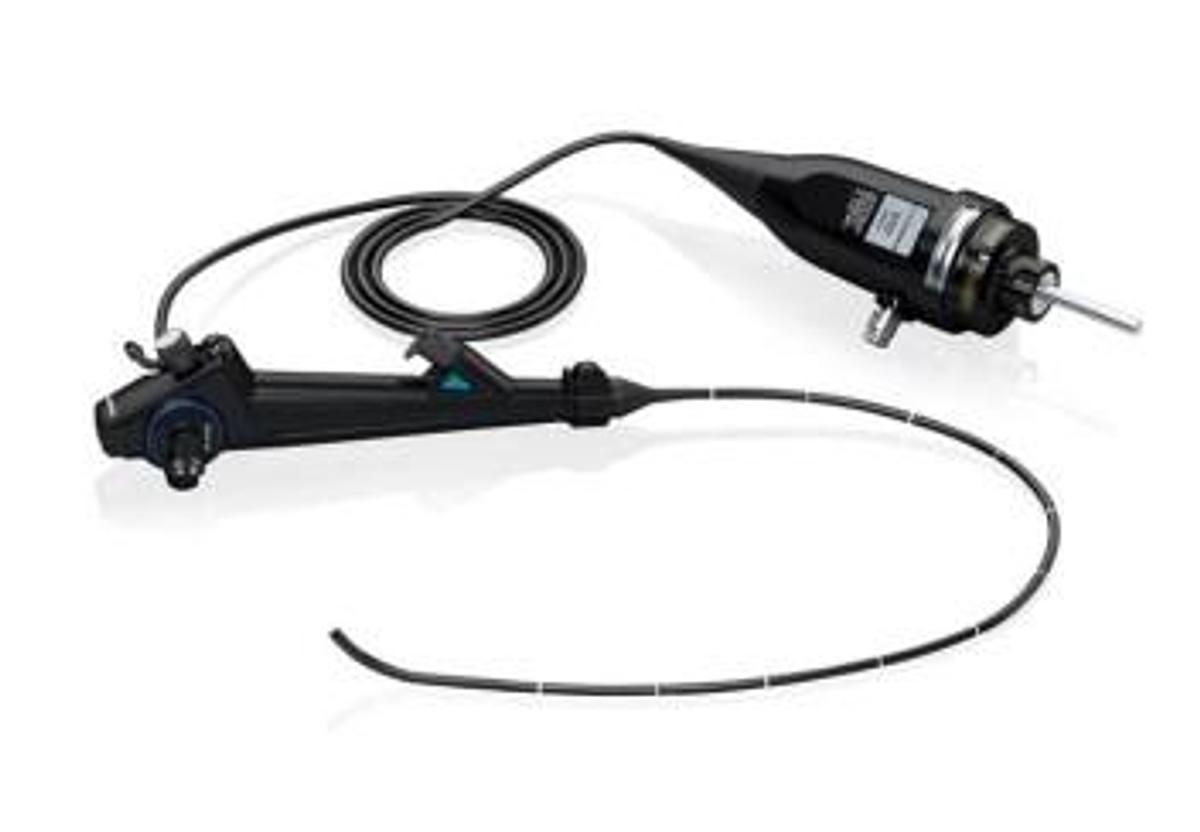 Used Olympus BF-H190 Video Bronchoscope Endoscope