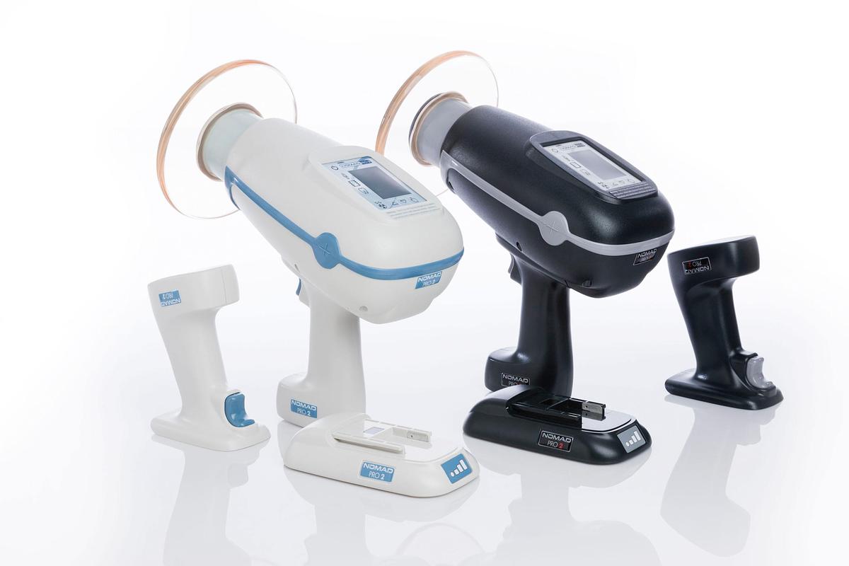 Used Aribex Nomad Pro 2 Handheld Dental Intraoral Scanner 