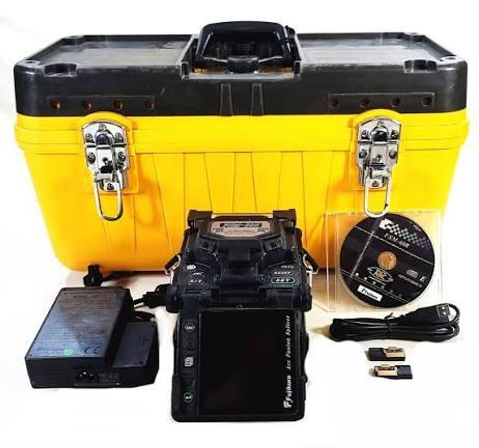 Used Fujikura FSM-60R Fusion Splicer