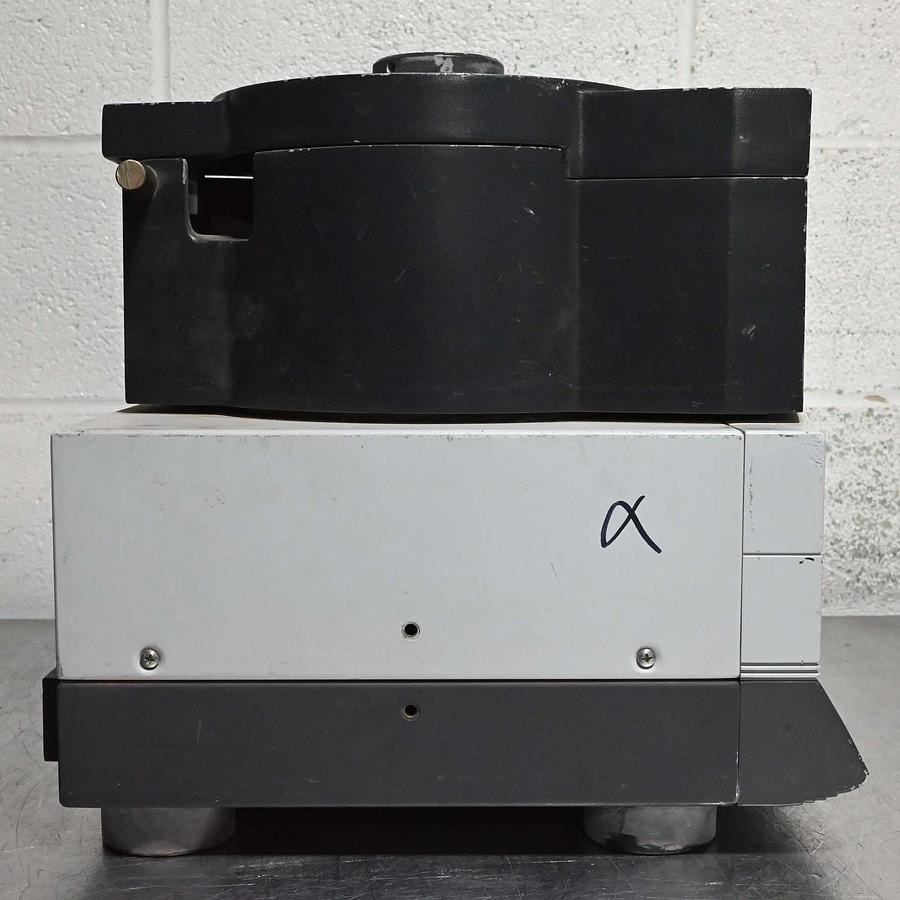 Used Retsch ZM 100 Ultra Centrifugal Laboratory Grinding Mill + Warranty