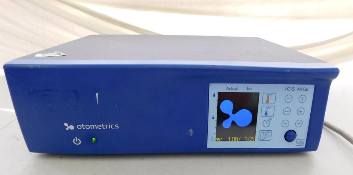 Used GN Otometrics 1079 ICS AirCal - Air Caloric Irrigator - Console Only