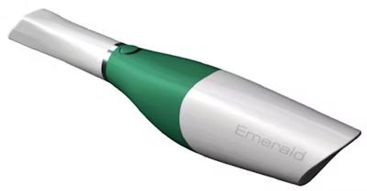 Used Planmeca Emerald Dental Intraoral Scanner for CAD/CAM Dentistry
