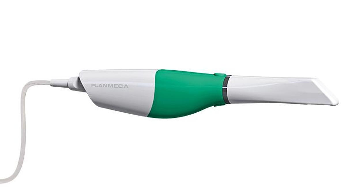Used Planmeca Emerald S Dental Intraoral Scanner