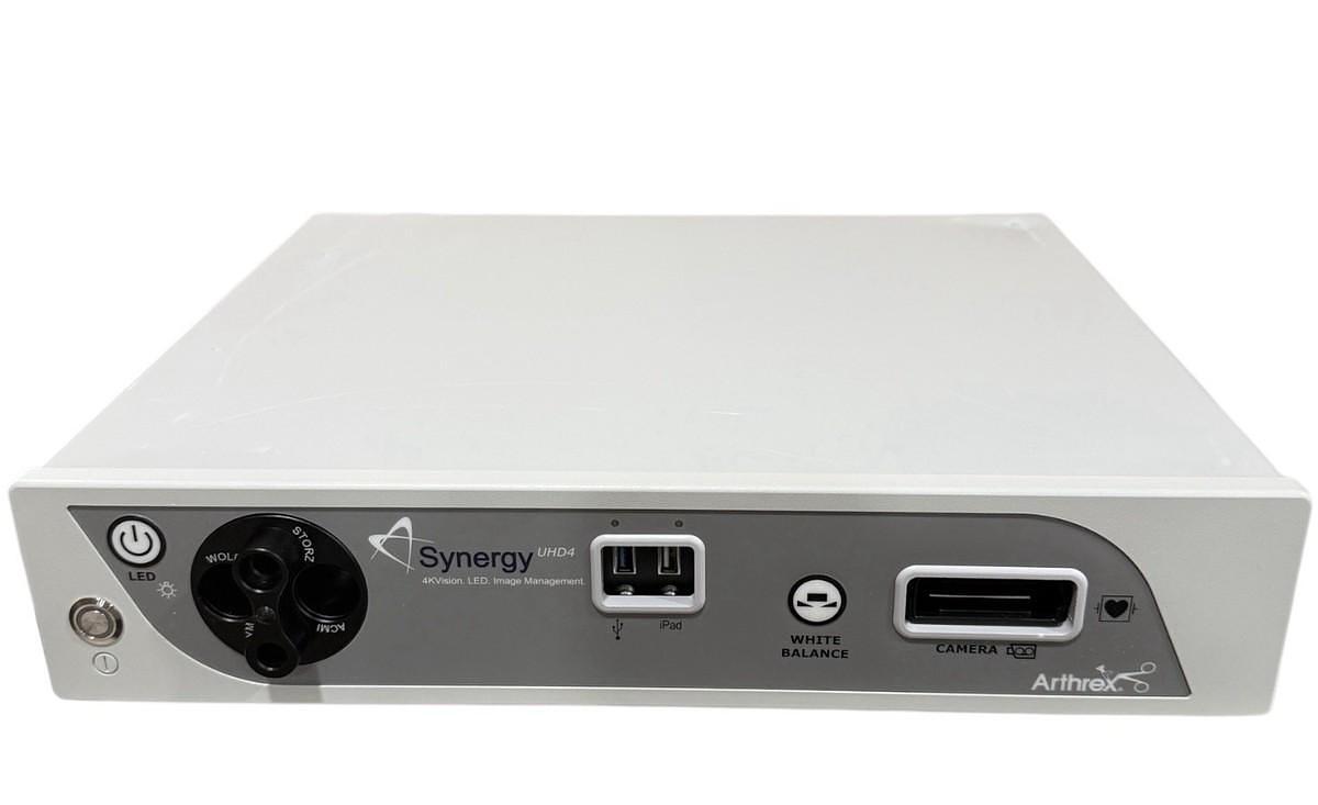 Used Arthrex Synergy UHD4 4K Camera System