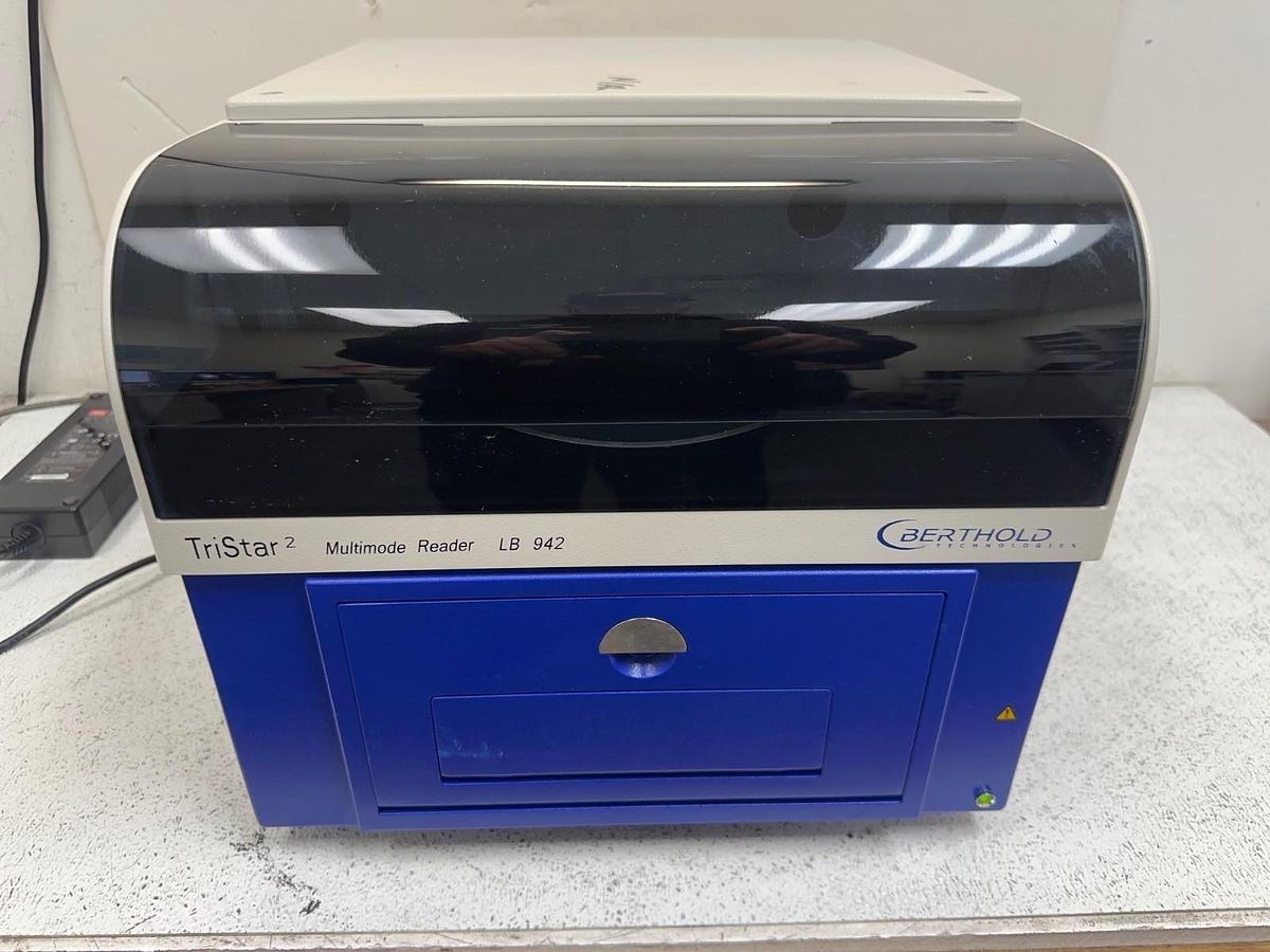Used Berthold Technologies Tristar 2 LB 942 Multimode Microplate Reader + Warranty