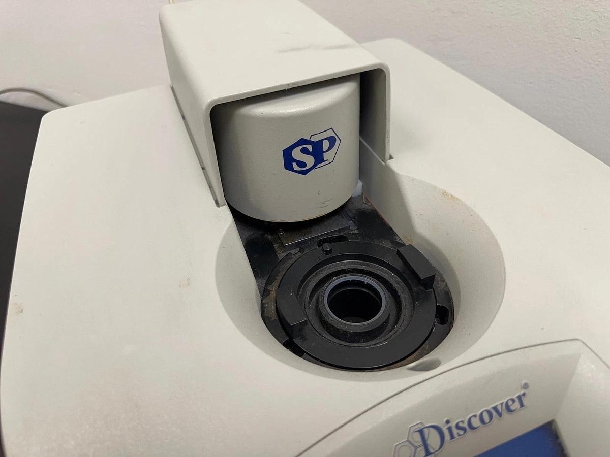 Used CEM Discover SP ( 909150 ) Powerful Microwave Synthesizer with Activent