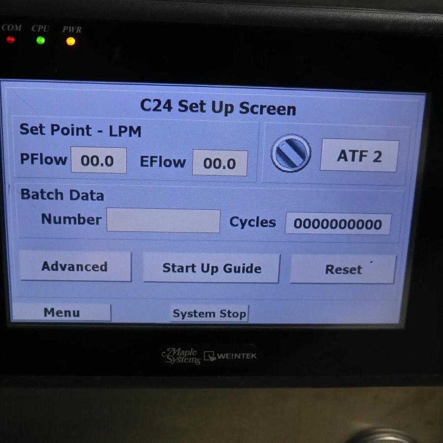Used Refine Technology ATF2 System C24 V2 Controller + Warranty