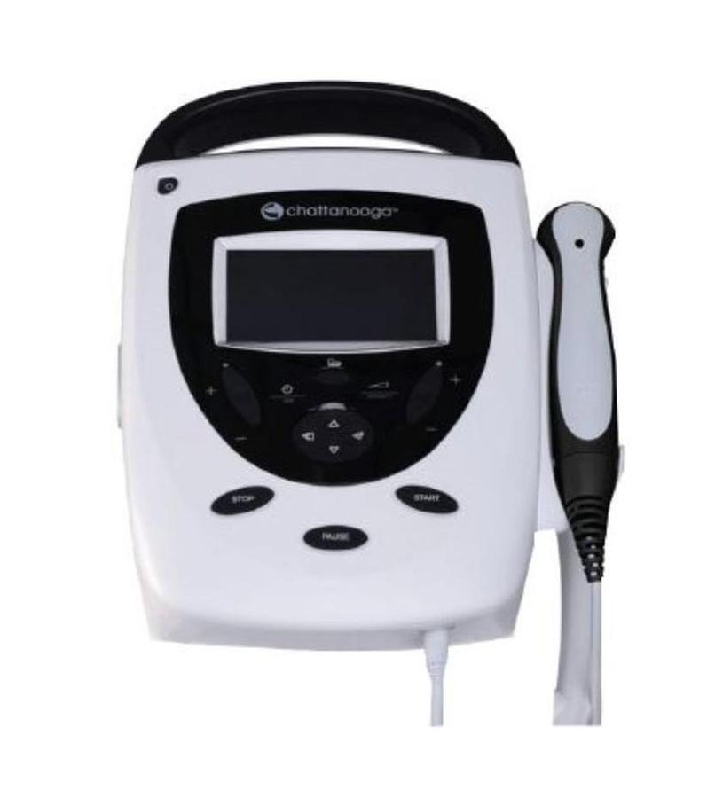 Used Chattanooga Intelect Transport 2 Ultrasound System 4782