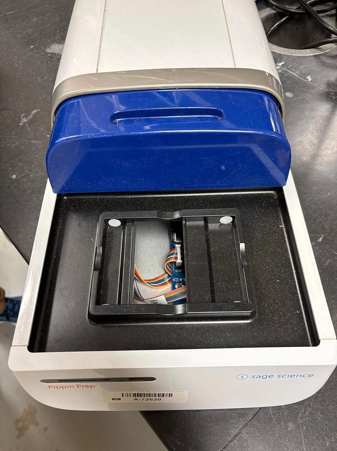 Used Sage Science BluePippin Blue Pippin Electrophoresis DNA Size Selection - Parts