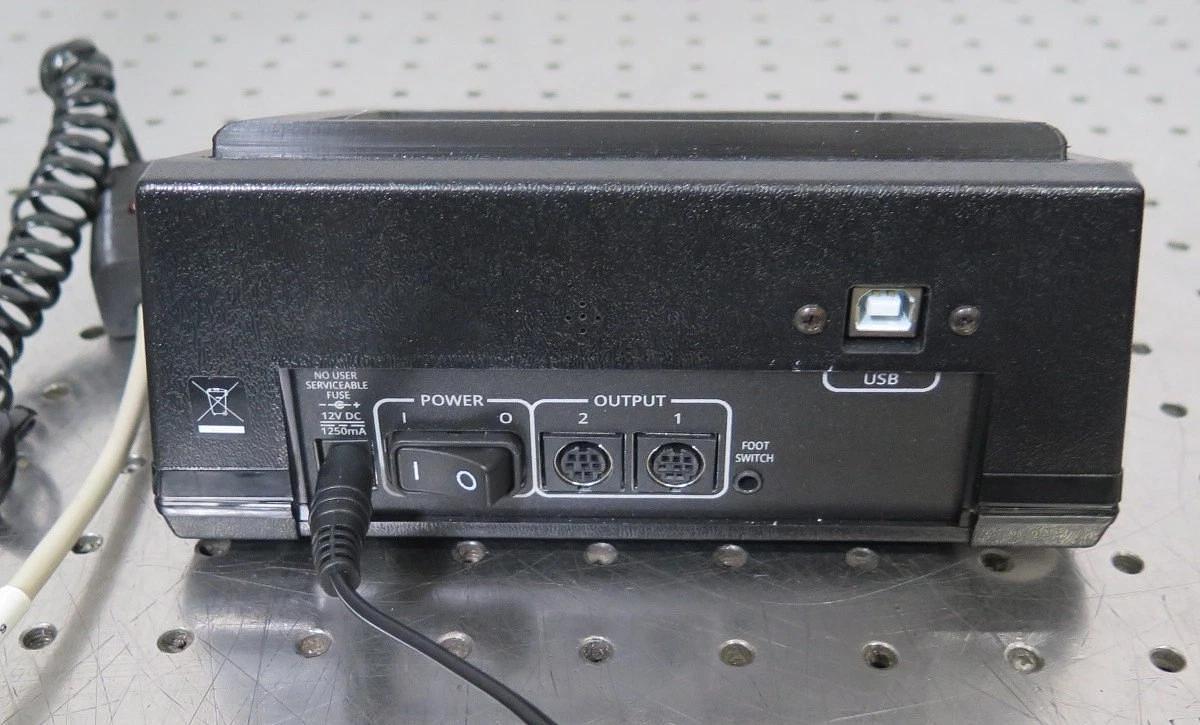 Used WPI Smartouch Syringe Pump Controller Micro-2T w/ 504127 Pump