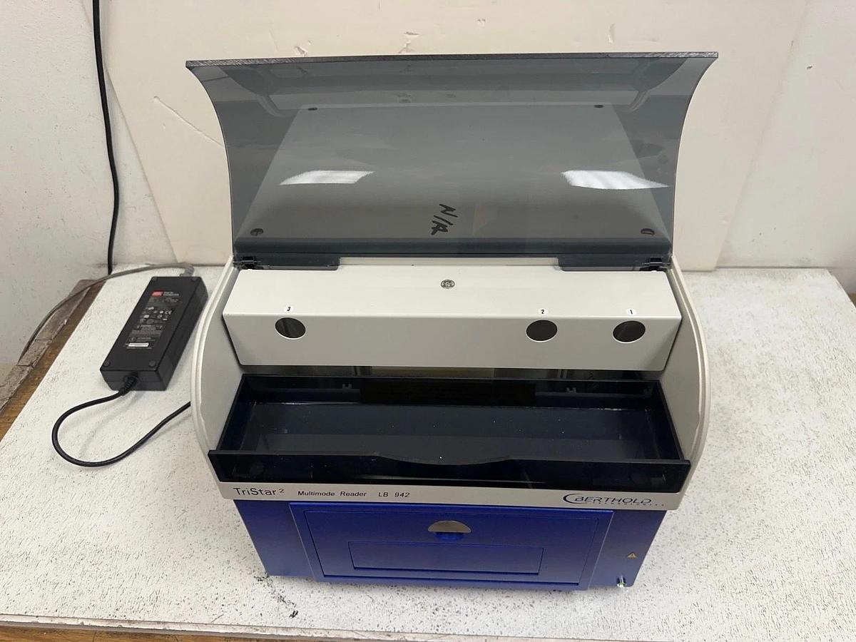 Used Berthold Technologies Tristar 2 LB 942 Multimode Microplate Reader + Warranty
