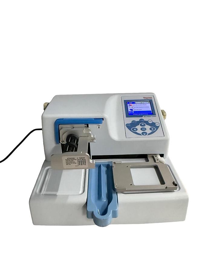 Used Thermo Fisher Scientific 836 Multidrop Combi Microplate Dispenser 