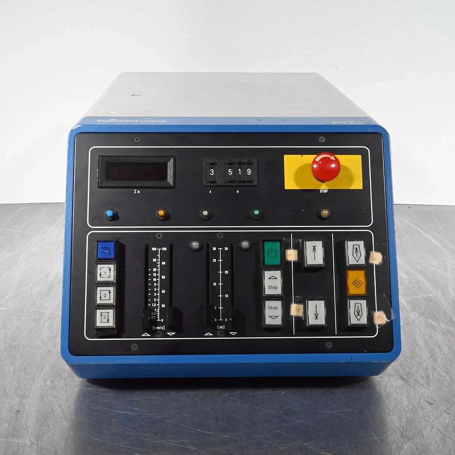 Used Reichert Jung Polycut S Microtome Controller + Warranty