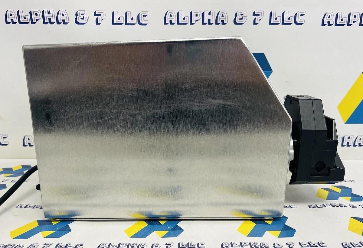 Used Cole-Parmer L/S Easy-Load II 77201-62 Pump Digital Console Drive Model 7575-00