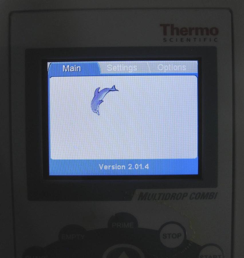 Used Thermo Scientific 836 MultiDrop Combi+  Microplate Reagent Dispenser + Warranty