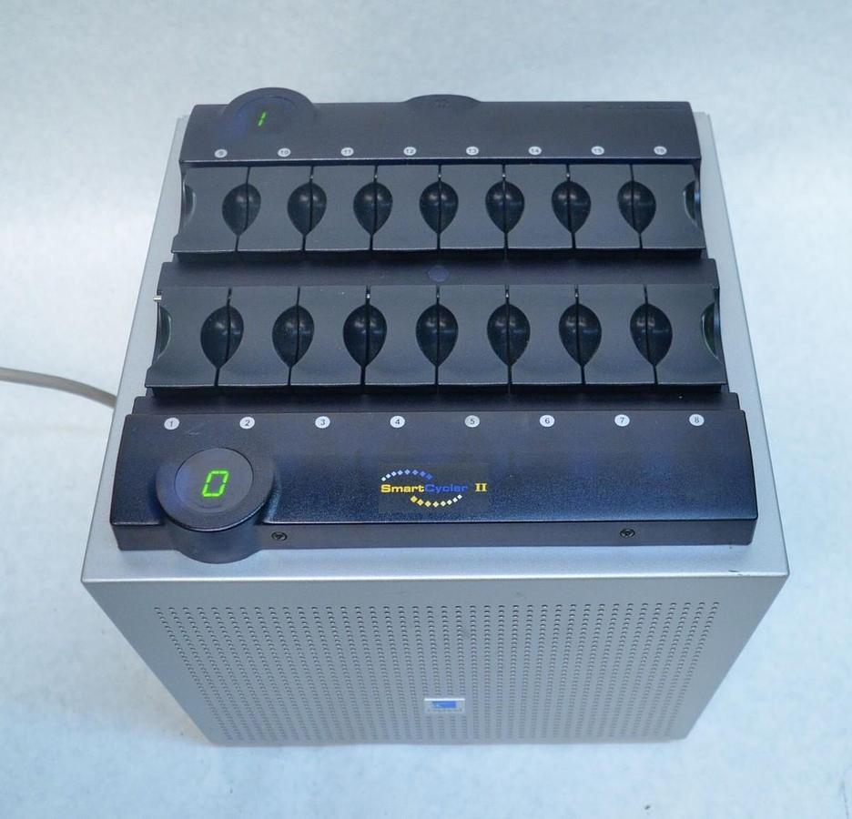 Used Cepheid SmartCycler II
