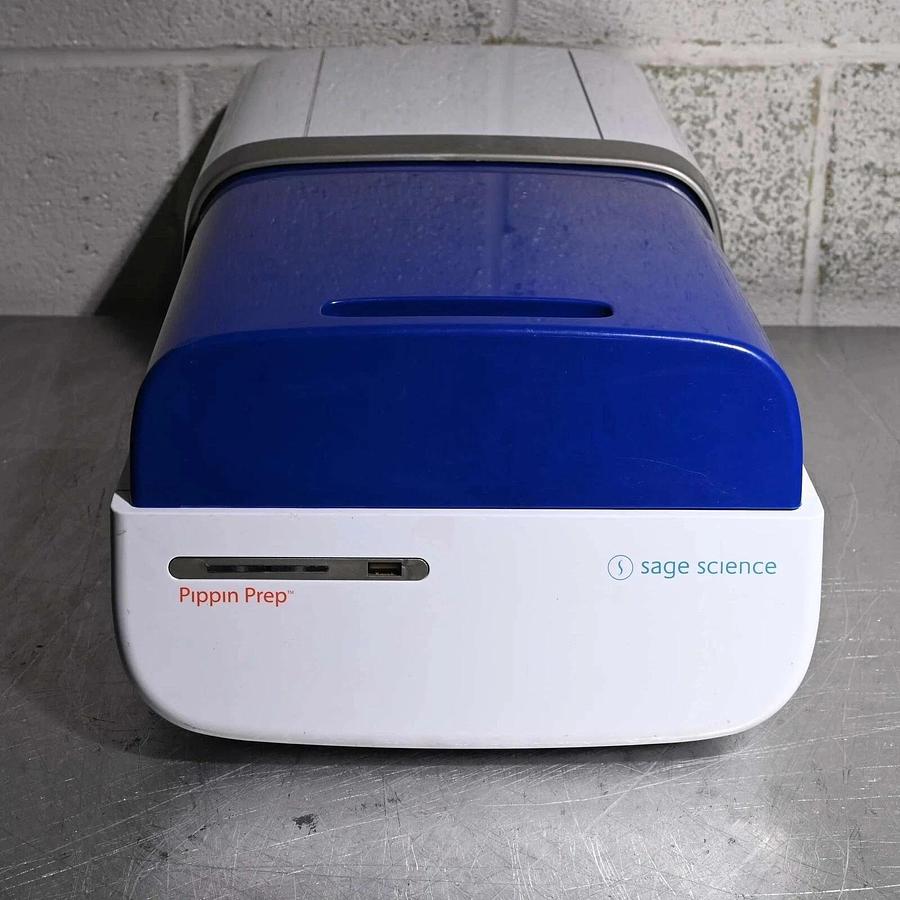 Used Sage Science BluePippin Blue Pippin Electrophoresis DNA Size Selection - Parts