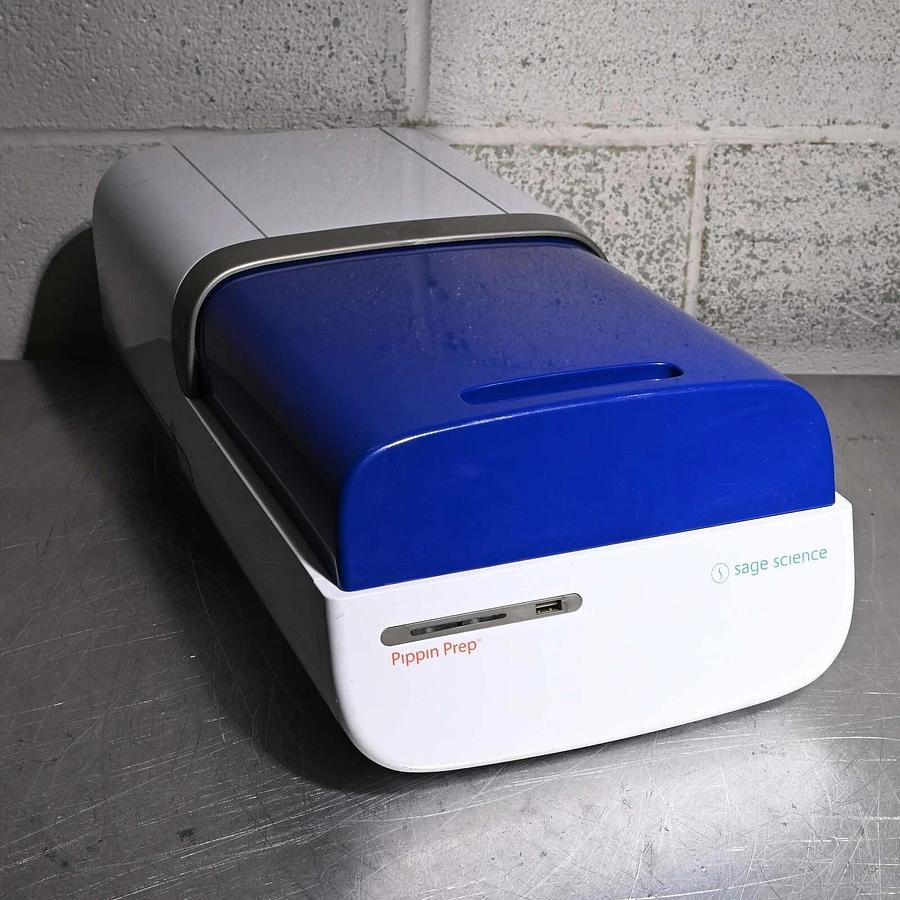 Used Sage Science BluePippin Blue Pippin Electrophoresis DNA Size Selection - Parts