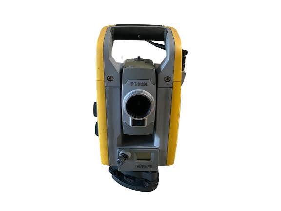Used  Trimble S6 5” Robotic DR 300+ Total Station