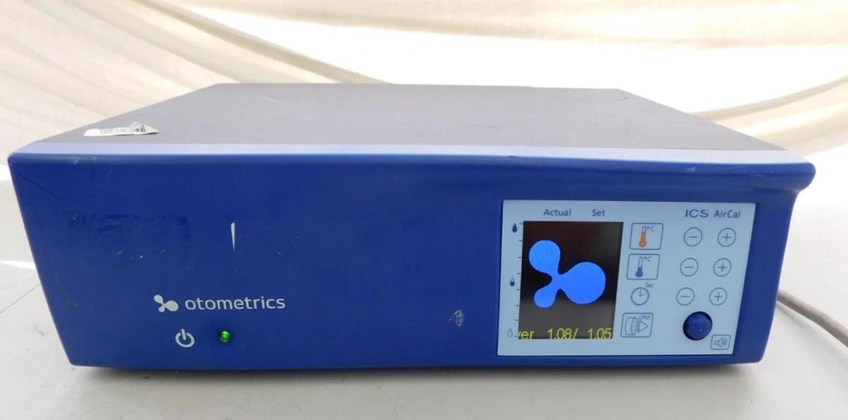 Used GN Otometrics 1079 ICS AirCal - Air Caloric Irrigator - Console Only