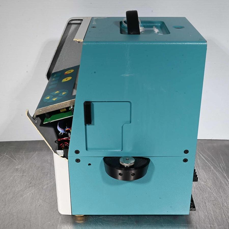 Used Grabner Instrument Minivis 445 Portable Automatic Falling Ball Viscometer - Read
